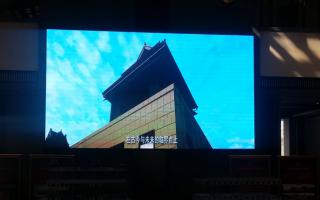 中航全彩控制系統再造完美視角！